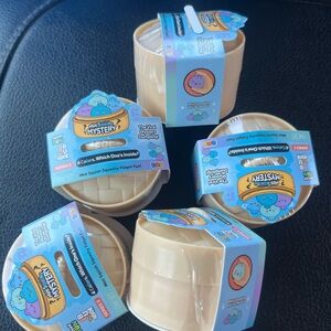 VIRAL! Dumpling squishy. Crazy fun!